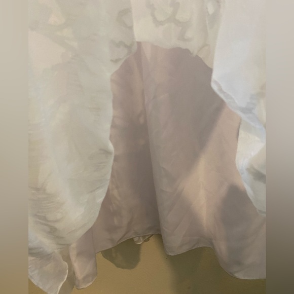 Lilly Pulitzer White Maxi Dress - Picture 10 of 14